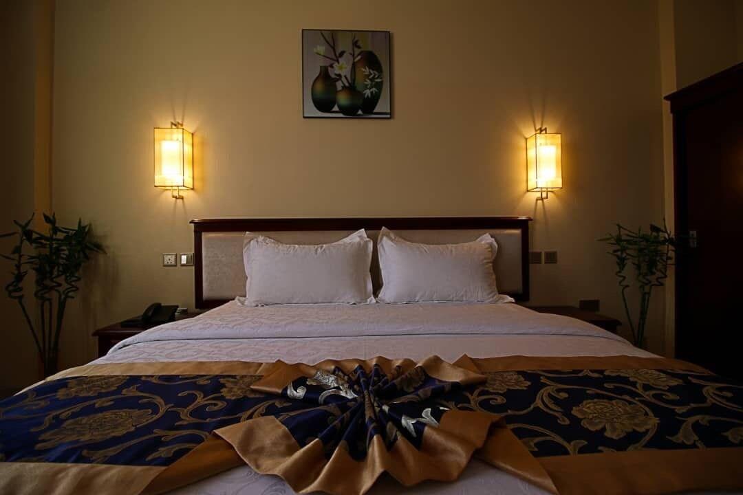 Farah Hotel Apartment Muscat Exterior photo