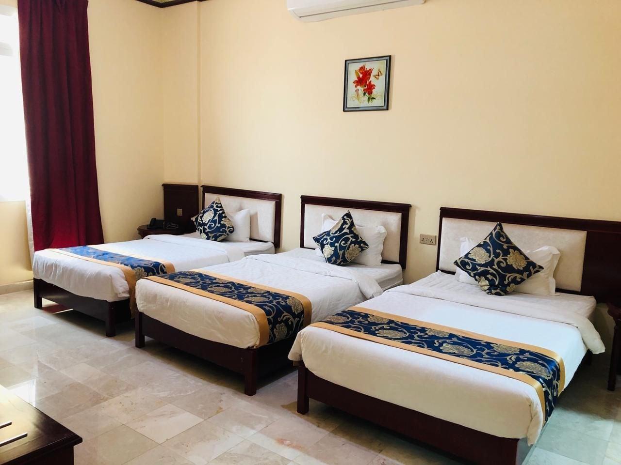 Farah Hotel Apartment Muscat Exterior photo