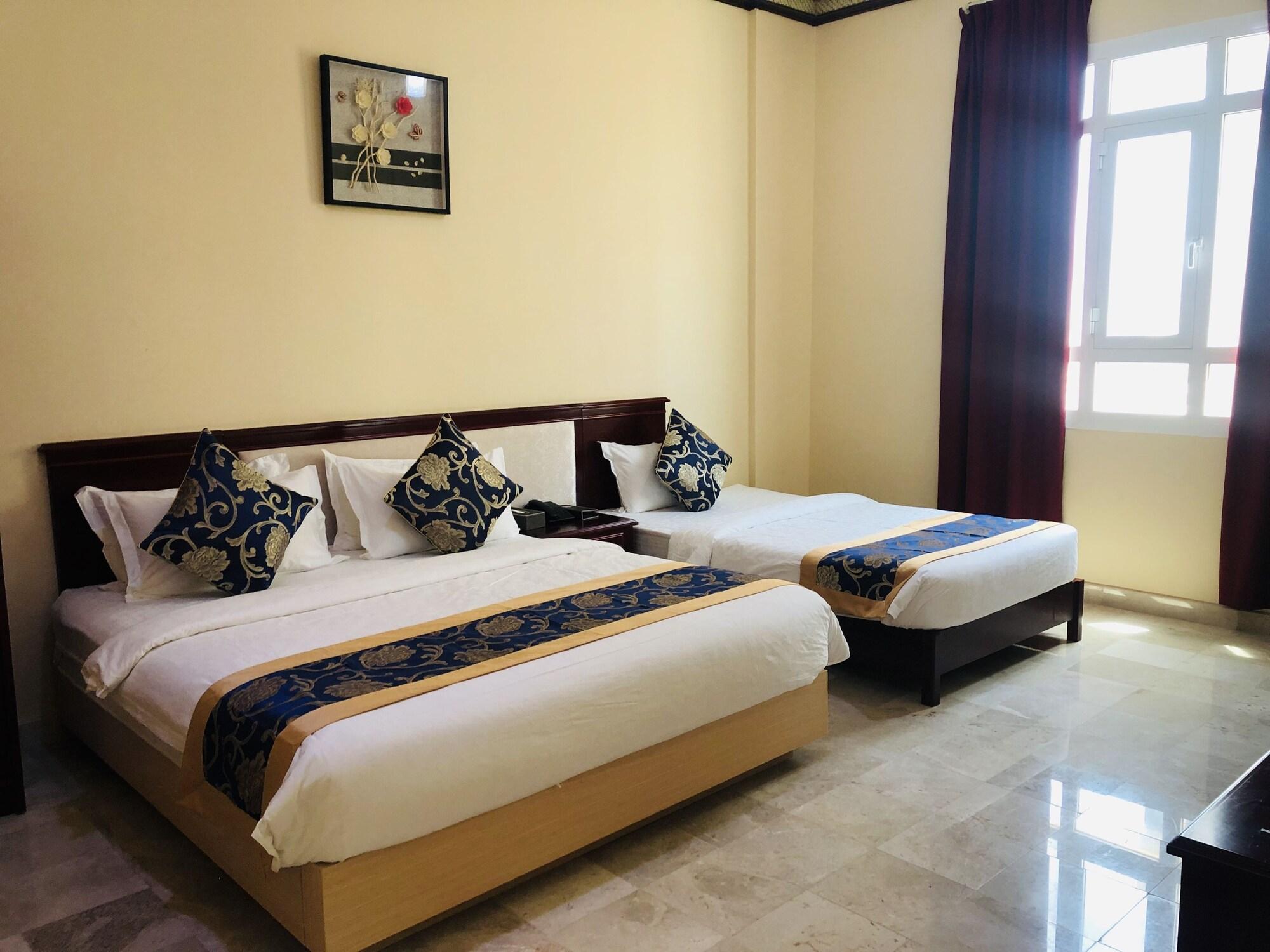 Farah Hotel Apartment Muscat Exterior photo