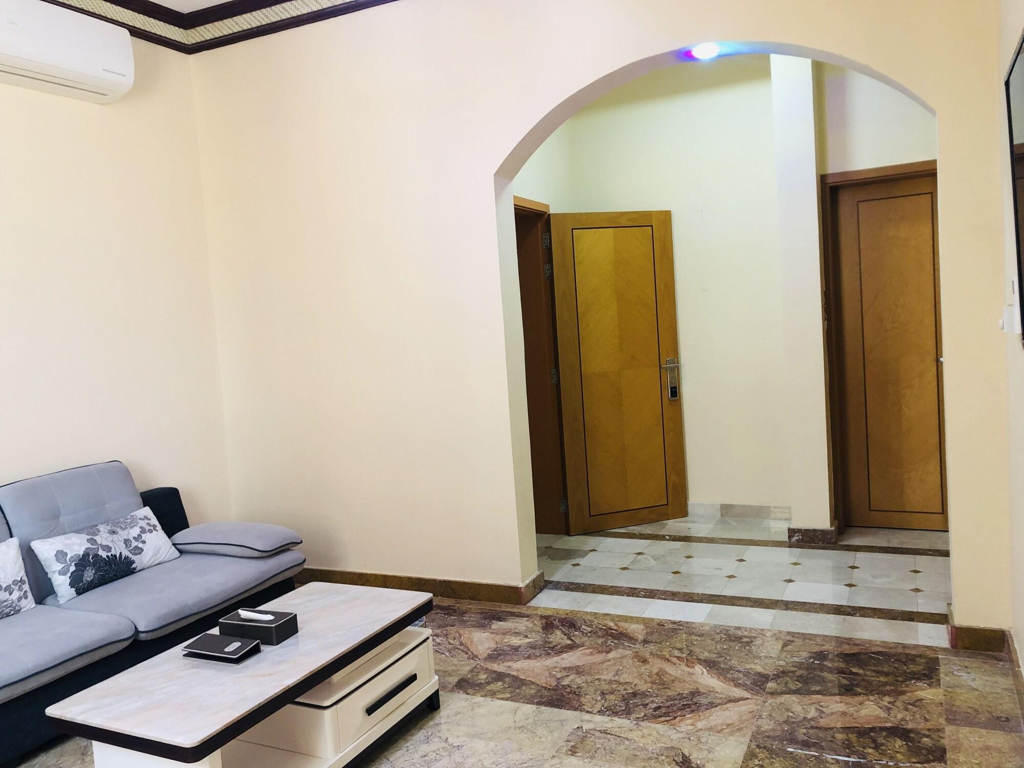 Farah Hotel Apartment Muscat Exterior photo