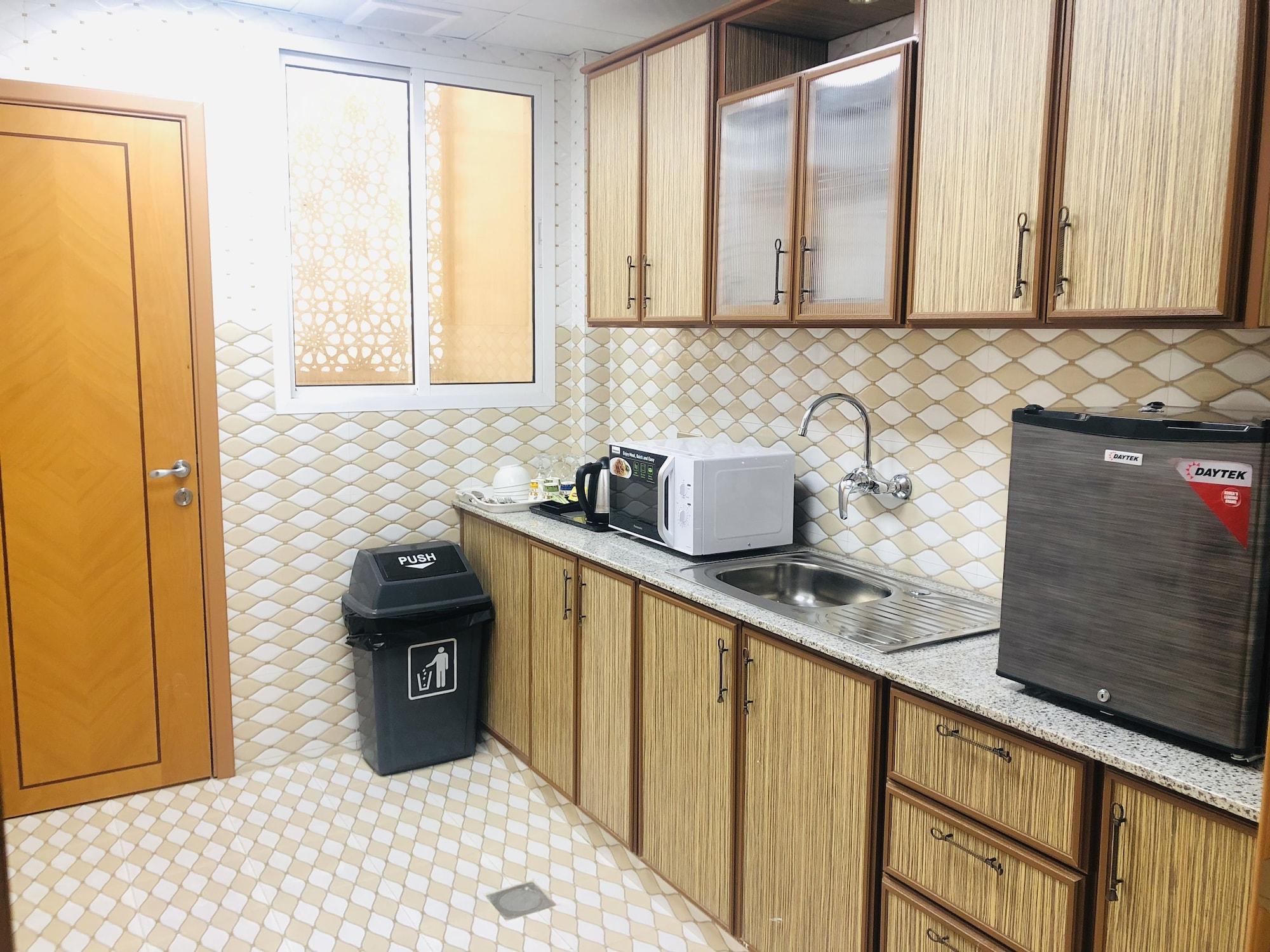 Farah Hotel Apartment Muscat Exterior photo