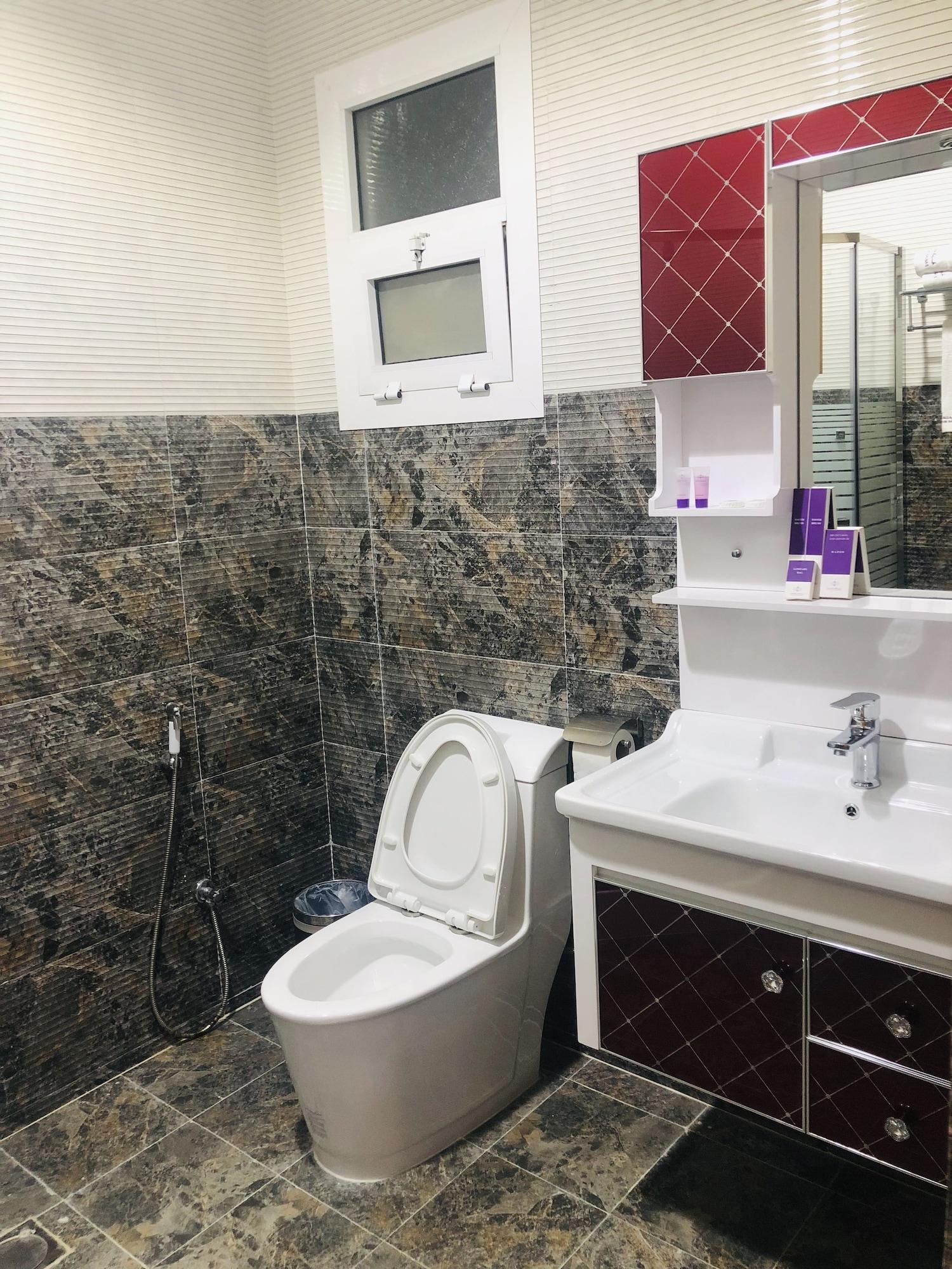 Farah Hotel Apartment Muscat Exterior photo