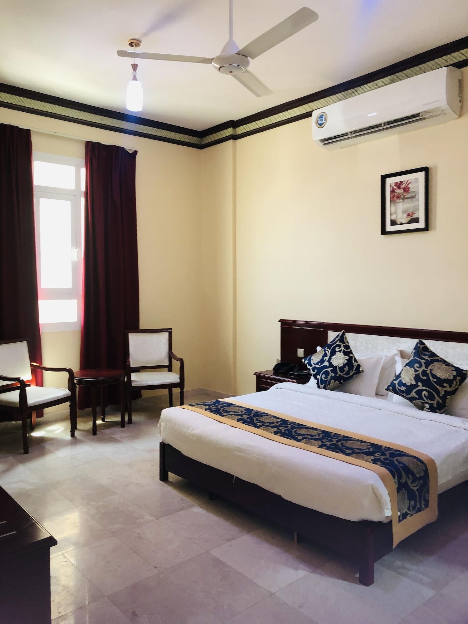 Farah Hotel Apartment Muscat Exterior photo