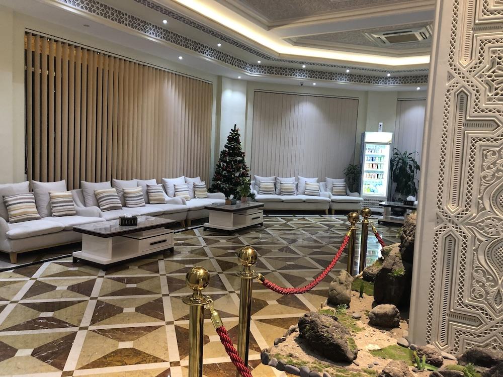 Farah Hotel Apartment Muscat Exterior photo